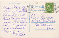 Hotel Commander Cambridge Mass. Postcard PC492/2