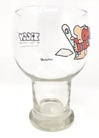 1976 Ziggy Tom Wilson Baseball 20oz Glass MS