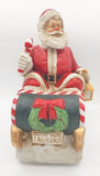 Melody In Motion 2001 Santa “ O Christmass Tree ” In Box No 07251