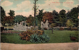 Tower Grove Park St. Louis MO Postcard PC502