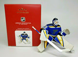 2020 Hallmark Jordan Binnington St. Louis Blues Hockey Ornament U81/2764