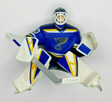 2020 Hallmark Jordan Binnington St. Louis Blues Hockey Ornament U81/2764