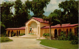 Colorful Ponce De Leon Springs DeLand FL Postcard PC497