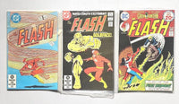 Vtg DC Assorted Comic Book Batman - Flash - Atom - Shazam Sgt Rock Lot of 15 ML8