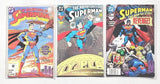 Vintage DC Assorted Comic Book Superman /Girl Lot of 24 ML2