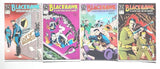 Vintage DC Assorted Comic Book Cinder and Ashe - Black Hawk - Rock Lot of 24 ML9