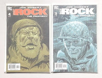 Vintage DC Assorted Comic Book Cinder and Ashe - Black Hawk - Rock Lot of 24 ML9