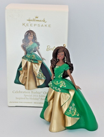 Hallmark Keepsake Celebration Barbie Ornament Special 2011 U76