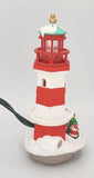 1997 Hallmark Lighthouse Greetings Collector's Series Keepsake Ornament U6
