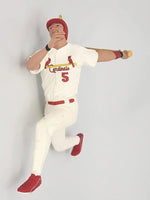 Hallmark Keepsake Ornament Albert Pujols St. Louis Cardinals STL Baseball 2005 U