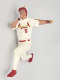 Hallmark Keepsake Ornament Albert Pujols St. Louis Cardinals STL Baseball 2005 U