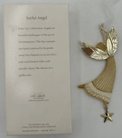 Hallmark Keepsake Ornament Joyful Angel 2011 U74