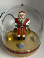 Hallmark Keepsake Country Showtime Blinking Lights and Motion Ornament 1994 U74