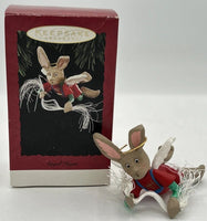 Hallmark Angel Hare Keepsake Ornament 1994 U74