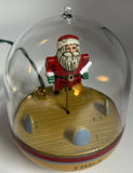 Hallmark Keepsake Country Showtime Blinking Lights and Motion Ornament 1994 U74