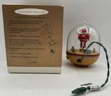 Hallmark Keepsake Country Showtime Blinking Lights and Motion Ornament 1994 U74