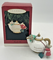 Hallmark Keepsake Two For Tea 1995 U74