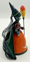 2013 Hallmark Wizard of Oz Wicked Witch West Madame Alexander Ornament PB197