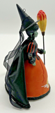 2013 Hallmark Wizard of Oz Wicked Witch West Madame Alexander Ornament PB197