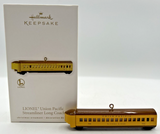 Hallmark Lionel Union Pacific Streamliner Long Coach 2010 U242