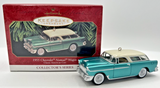 Hallmark Chevrolet Nomad Wagon Ornament 1999 U242