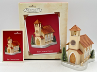 Hallmark The Church Choir Keepsake Ornament 2003 U242