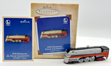 Hallmark 1939 Hiawatha Steam Locomotive 2004 U242