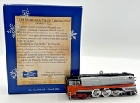 Hallmark 1939 Hiawatha Steam Locomotive 2004 U242