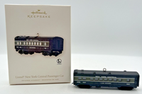 Hallmark Lionel New York Central Passenger Car 2008 U242