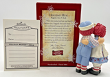 Hallmark Keepsake Holiday Hug 2004 U242