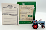 Hallmark Antique Tractors Miniature Collector's Series 2003 U242