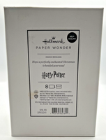 Hallmark Paper Wonder Harry Potter Pop Up Card Set of 8 U242