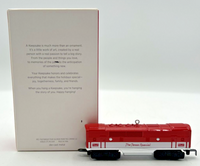 Hallmark Lionel 2245 C Texas Special "B" Unit 2018 U242