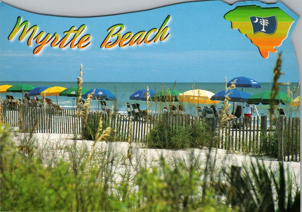 Myrtle Beach South Carolina Postcard PC506