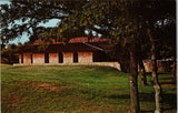 The Cherokee Strip Museum Perry OK Postcard PC506