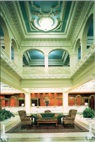 French Lick Springs Resort French Lick IN Postcard PC506