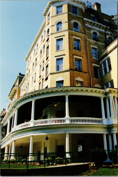 French Lick Springs Resort and Spa French Lick IN Postcard PC505