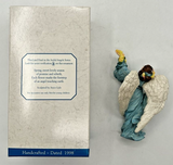 1998 Hallmark Joyful Angels Keepsake Ornament U244