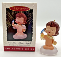 1995 Hallmark Mary's Angels Camellia Keepsake Ornament U244