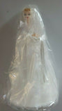 1997  Hallmark Ornament - Wedding Day Barbie  #4 in the Series U107/6812