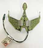 1994 Hallmark Star Trek Next Generation Klingon Bird Of Prey Ornament SKU U14