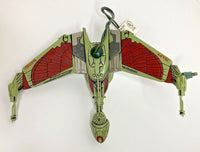 1994 Hallmark Star Trek Next Generation Klingon Bird Of Prey Ornament SKU U14