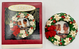 1994 Hallmark Our Family Photo Holder Keepsake Ornament U244