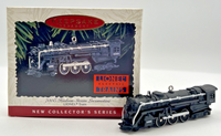 1996 Hallmark Lionel 700E Hudson Steam Locomotive Keepsake Ornament U244