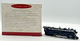 1996 Hallmark Lionel 700E Hudson Steam Locomotive Keepsake Ornament U244