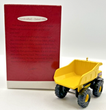 1996 Hallmark Tonka Mighty Dump Truck Keepsake Ornament U244