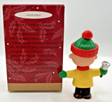 Hallmark Keepsake Ornament 1995 A Charlie Brown Christmas - Charlie Brown U245