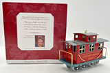 Hallmark Keepsake Ornament 998  Yuletide Central #5 in Series U245