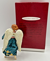 Hallmark Keepsake Ornament Nativity Angel Glad Tidings 1996 Christmas U245