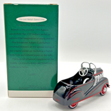 Hallmark 1996 Keepsake 1937 Steelcraft Auburn Car  Murray Collector's Club U245